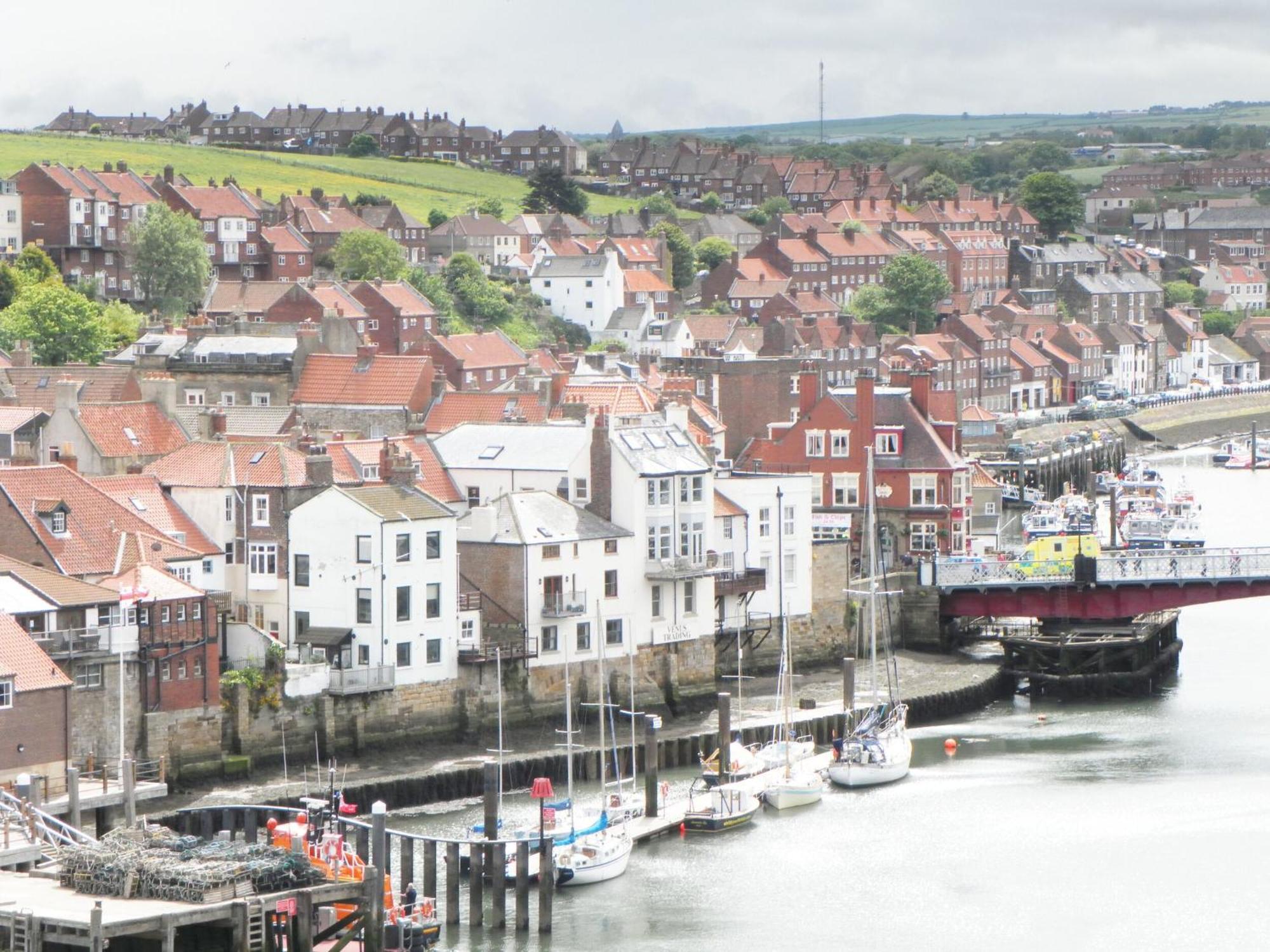 Mews Cottage Whitby Exterior foto
